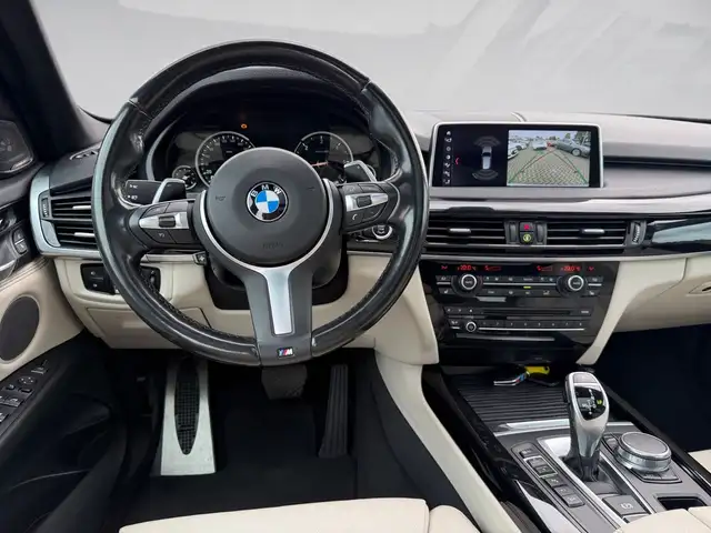 BMW X5 view 11