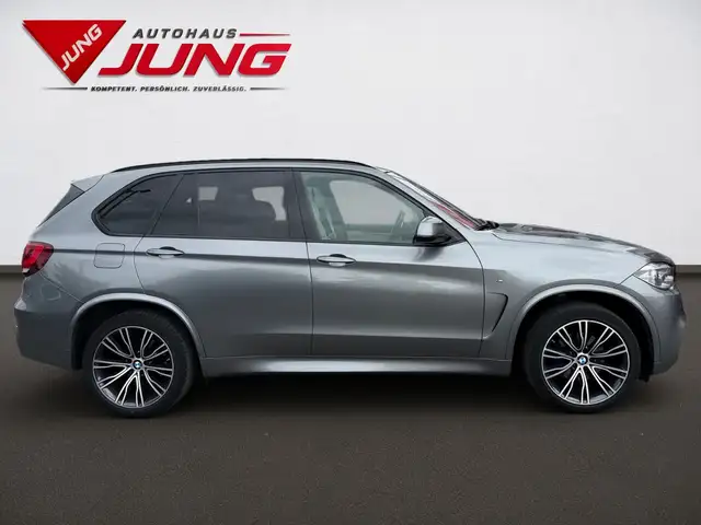 BMW X5 view 10
