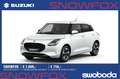 Suzuki Swift 1,2 Hybrid Shine CVT Blanc - thumbnail 1