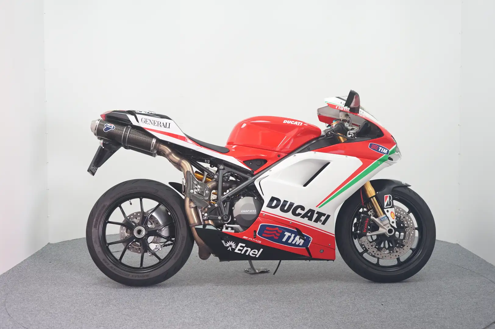 Ducati 848 ROSSI UITVOERING - 1