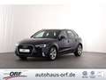 Audi A3 Sportback 1.0 TFSI sport AHK XENON TEMPOMAT NAVI Blau - thumbnail 2