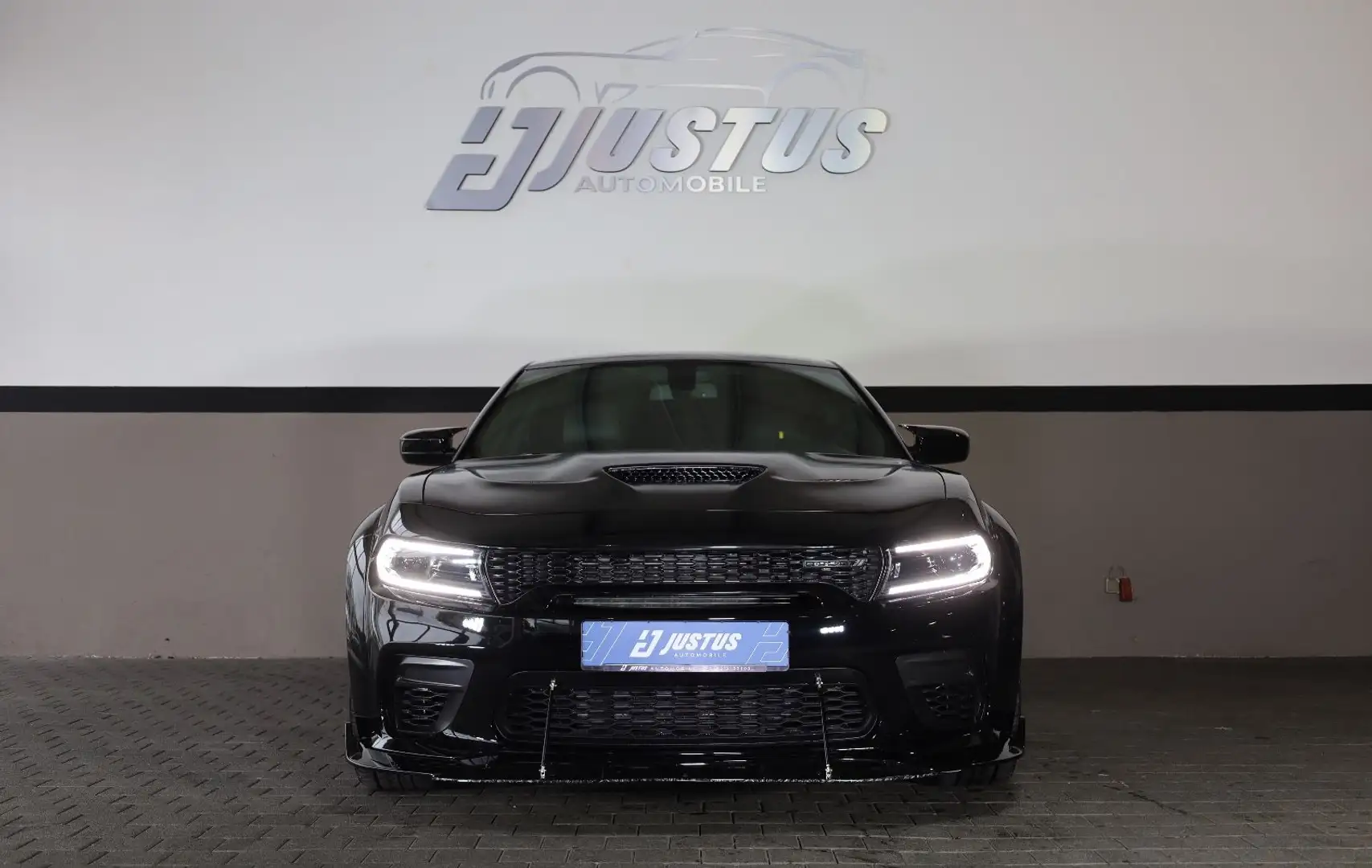 Dodge Charger 5.7 R/T/PerformancePages/Alpine/RFK/R20 Schwarz - 2
