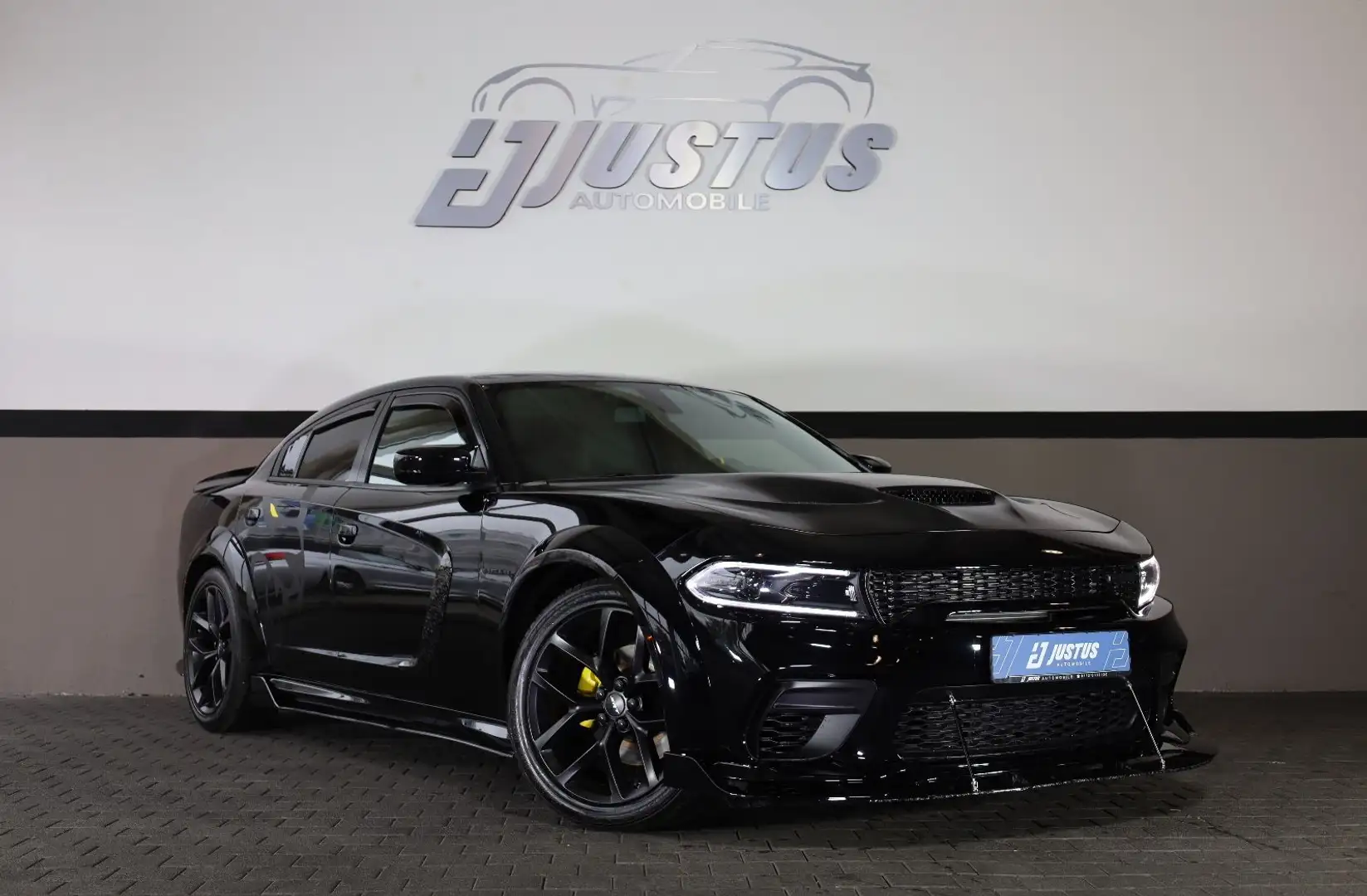 Dodge Charger 5.7 R/T/PerformancePages/Alpine/RFK/R20 Schwarz - 1