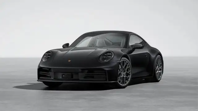 Porsche 992