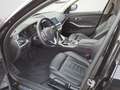 BMW 330 i Touring Sport Line Automatic Sport Aut. AHK Noir - thumbnail 8