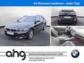 BMW 330 i Touring Sport Line Automatic Sport Aut. AHK Noir - thumbnail 1