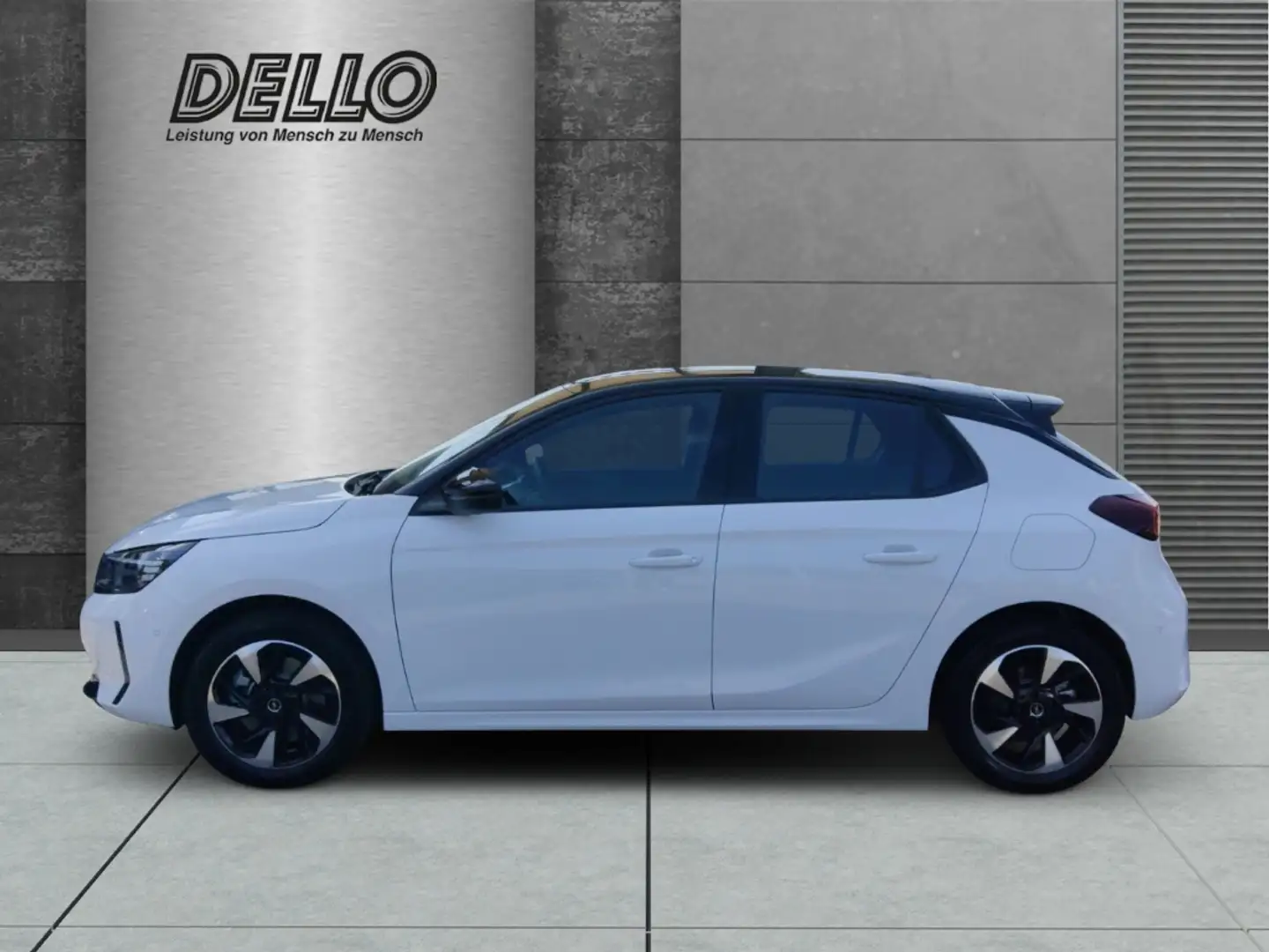 Opel Corsa-e GS LED Apple CarPlay Android Auto Klimaautom Musik Blanc - 2