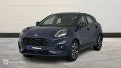 Ford Puma 1.0 EcoBoost 125ch S\u0026S mHEV ST-Line Powershift