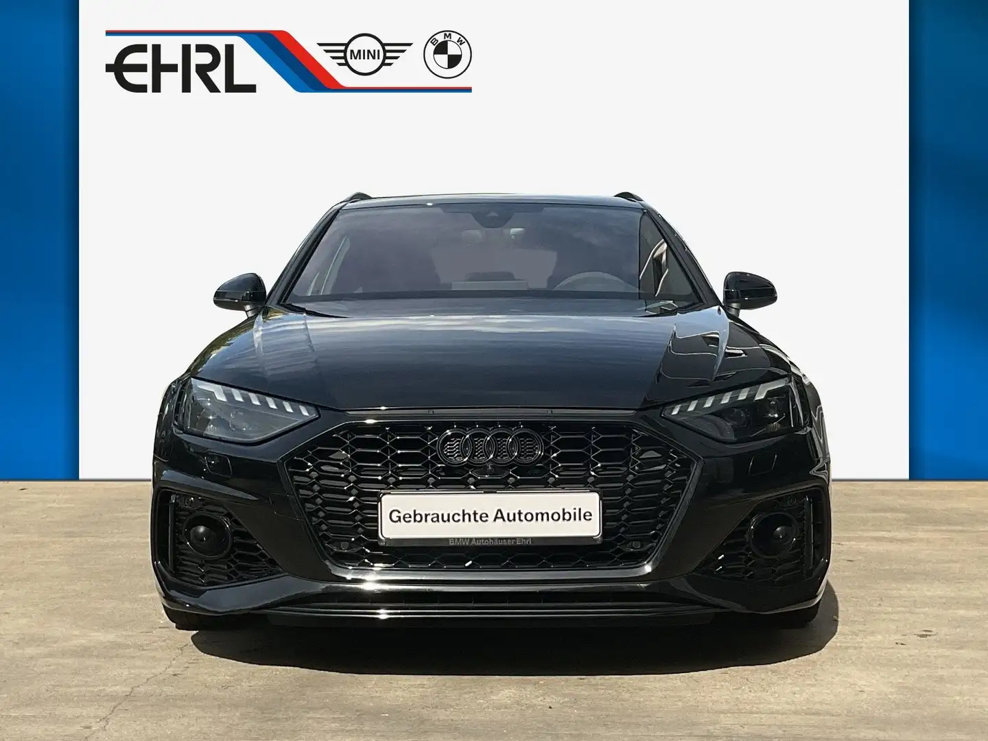 Audi RS4 AVANT 2.9 TFSI QUATTRO HEAD-UP PANO Noir - 2