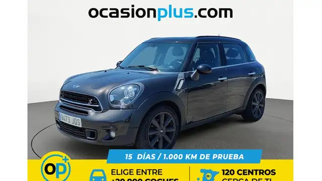 MINI Cooper Countryman SD AUT.