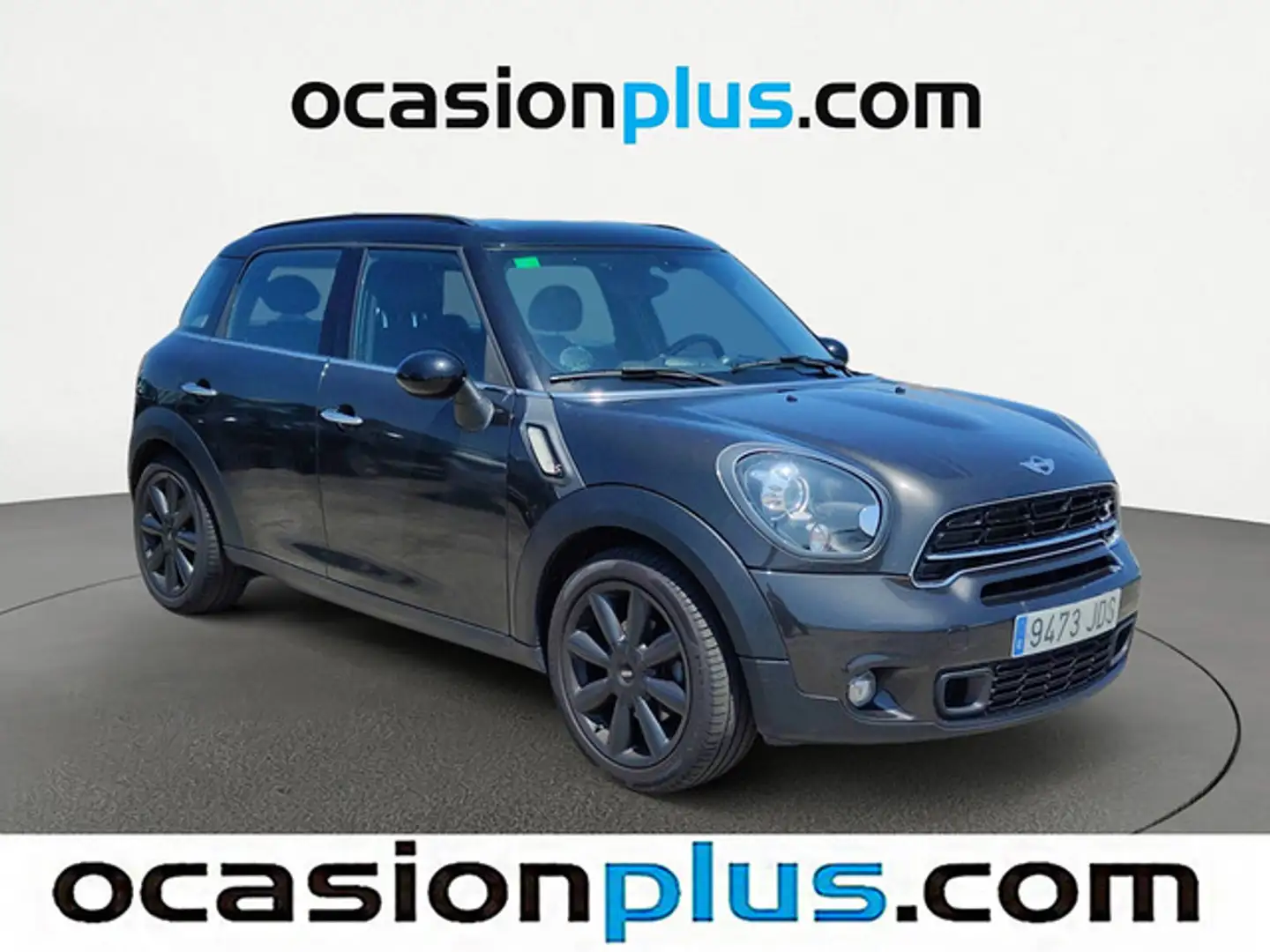 MINI Cooper Countryman SD AUT. Gris - 2