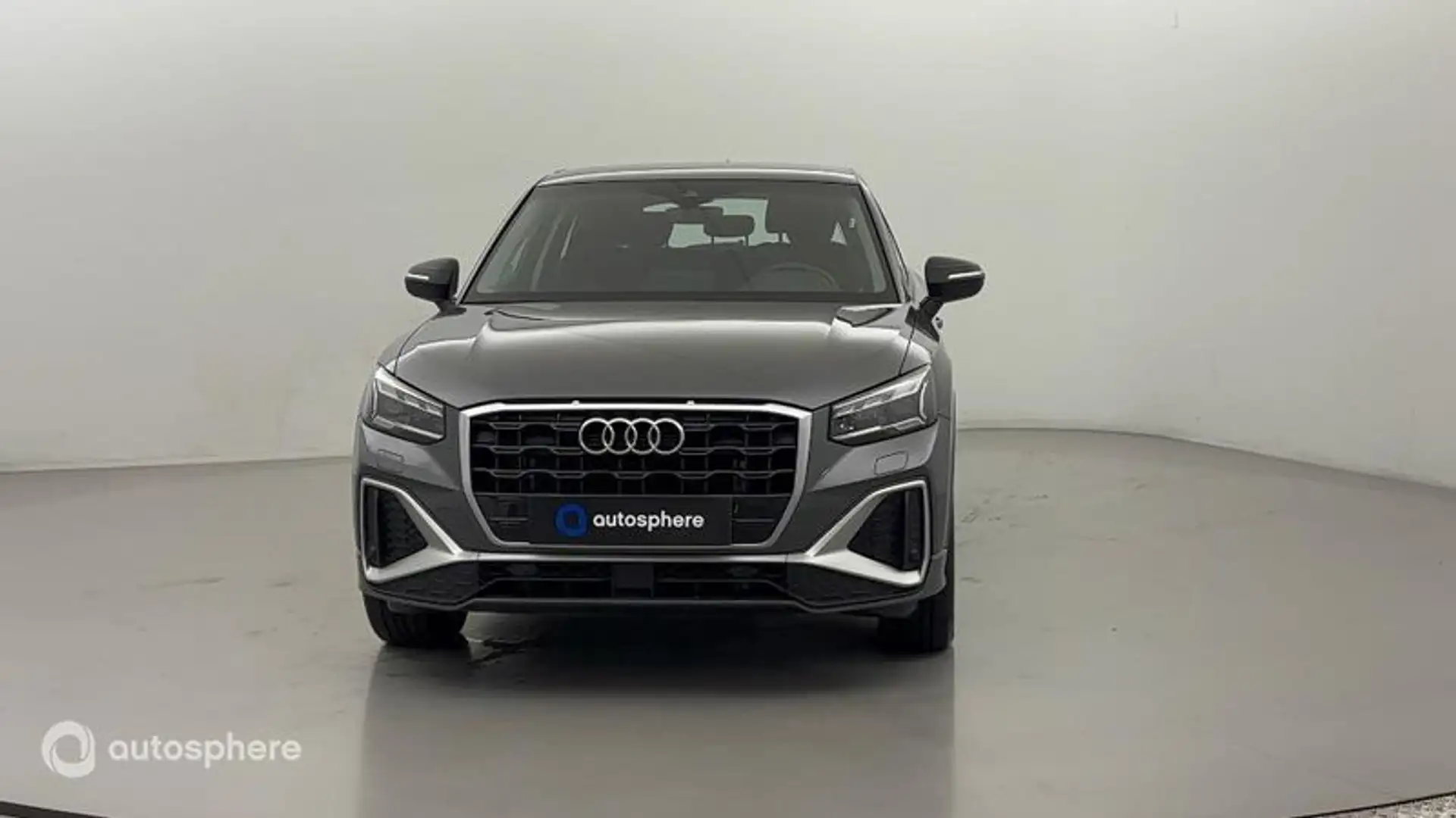 Audi Q2 35 TDI 150ch Advanced S tronic 7 - 2