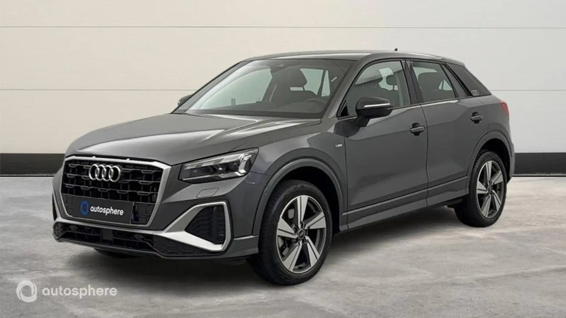 Audi Q2 35 TDI 150ch Advanced S tronic 7 - 1
