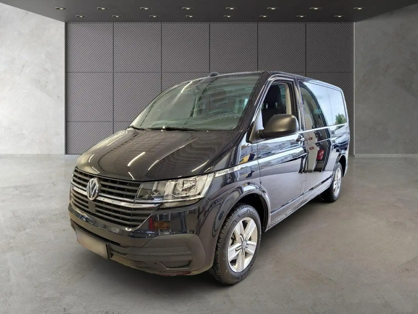 Volkswagen T6.1 Multivan 2.0 TDI Trendline Schwarz - 1