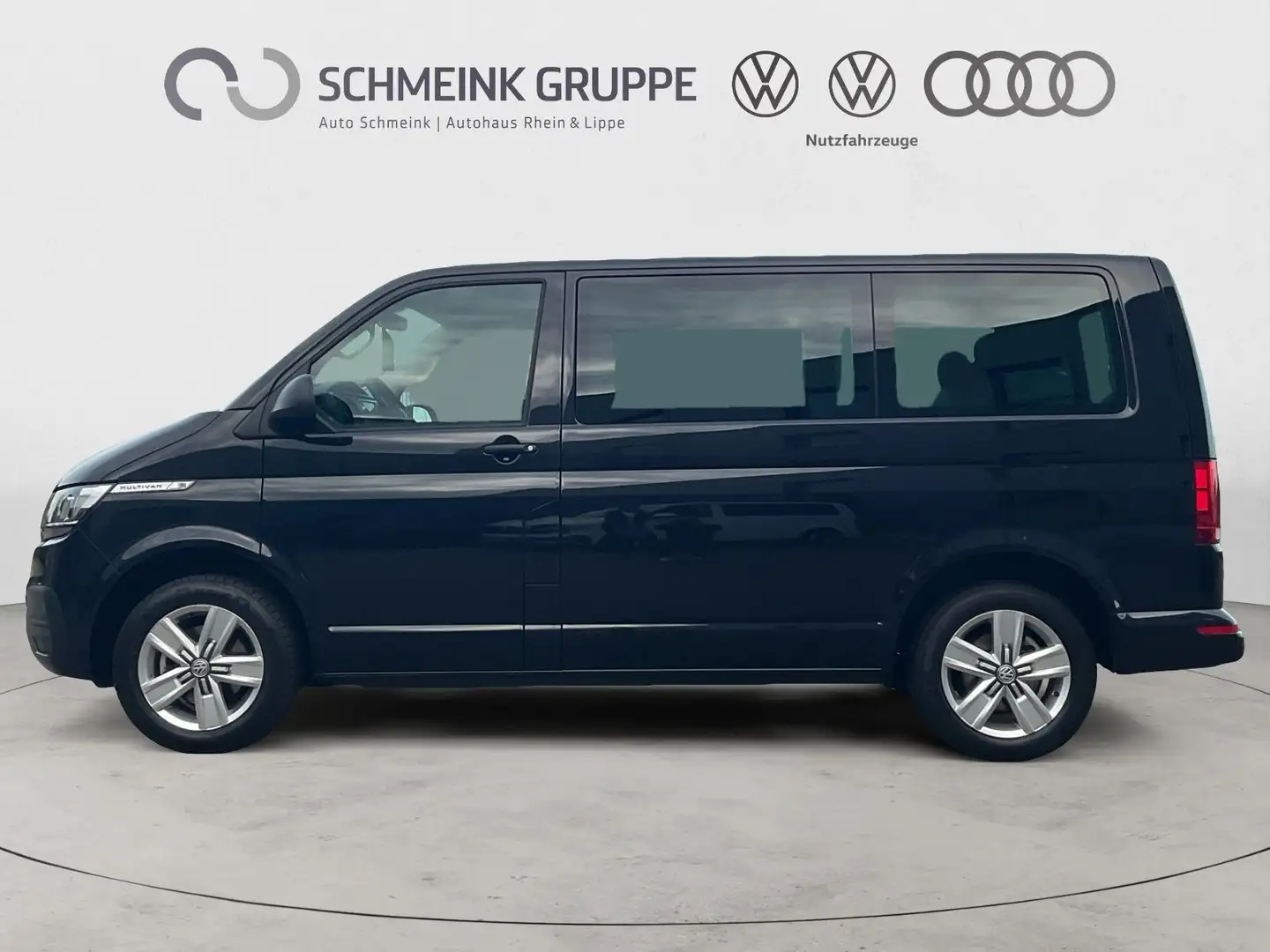 Volkswagen T6.1 Multivan 2.0 TDI Trendline Allwetter Kamera Schwarz - 2