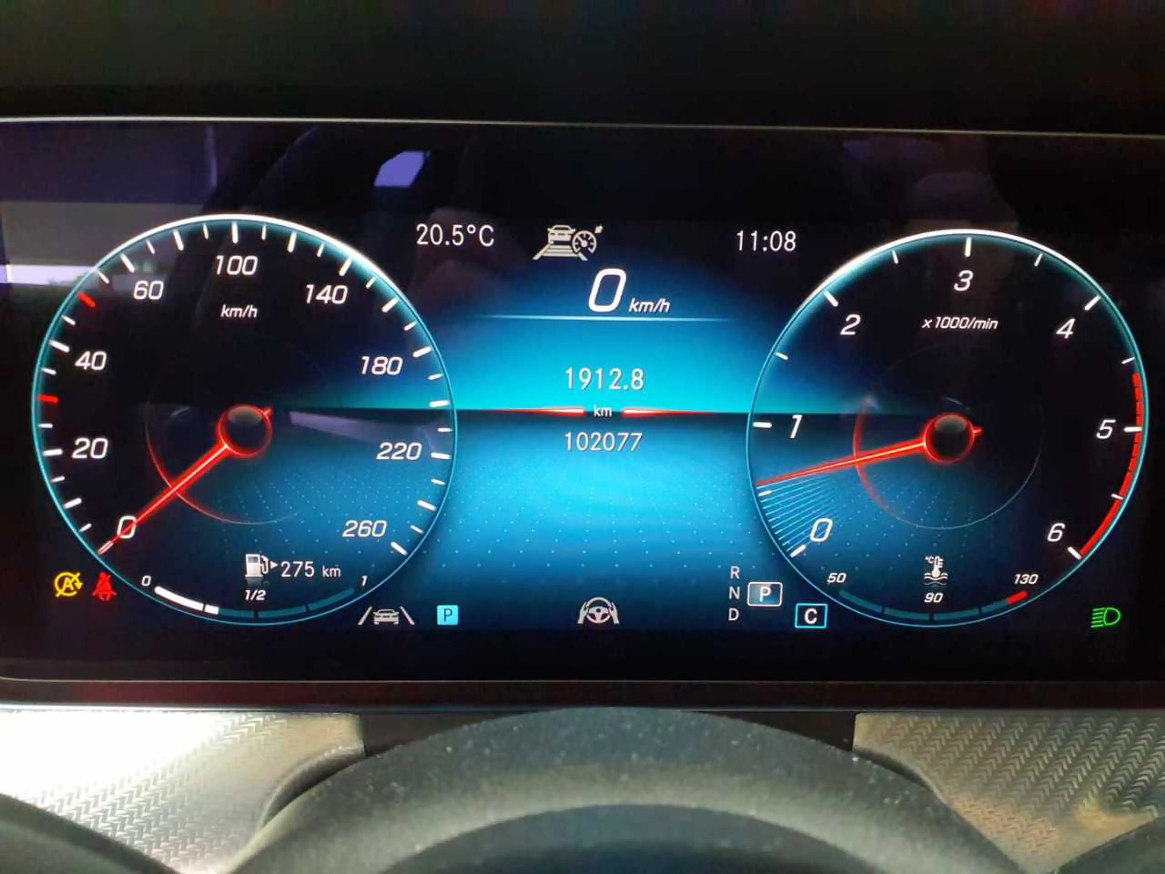 Mercedes-Benz E 400 E 400 d 4Matic T 9G AMG Line AHK HuD StHz — photo 11