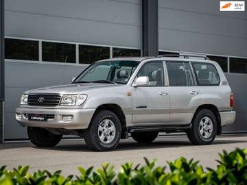 Cruiser100 4.7i V8 Executive I Youngtimer I 7-zits