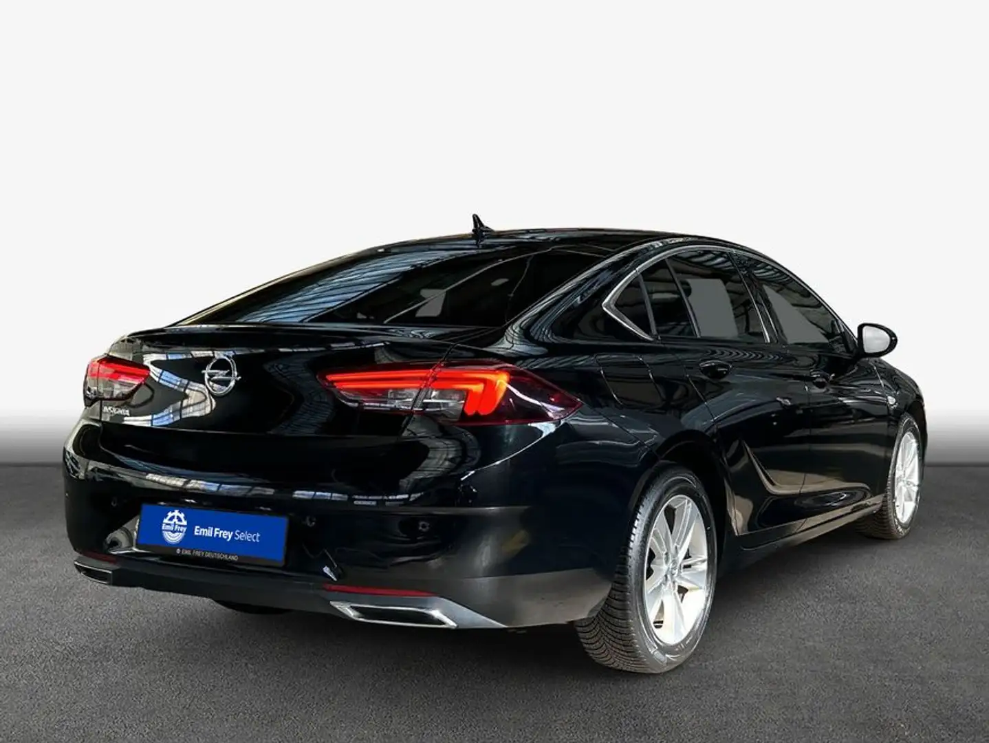 Opel Insignia Grand Sport 2.0 Diesel Elegance Pano RFC Zwart - 2