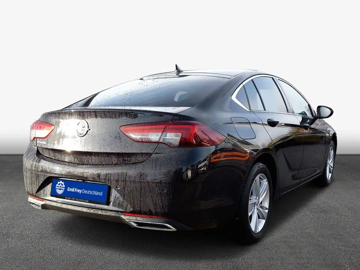 Opel Insignia Grand Sport 2.0 Diesel Elegance Pano RFC Zwart - 2