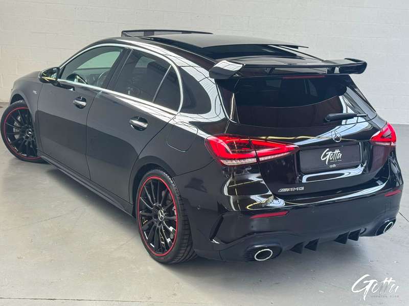 Photo du véhicule Mercedes-Benz A 35 AMG