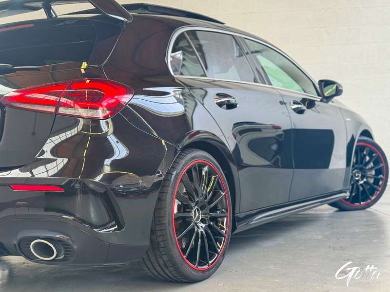 Photo du véhicule Mercedes-Benz A 35 AMG