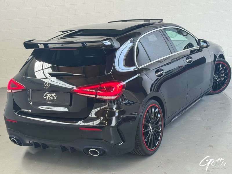 Photo du véhicule Mercedes-Benz A 35 AMG