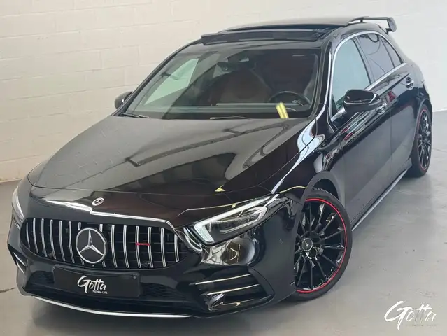 Mercedes-Benz A 35 AMG 306CH 4-Matic PACK AERO/ TOIT PANO/GARANTIE 2027