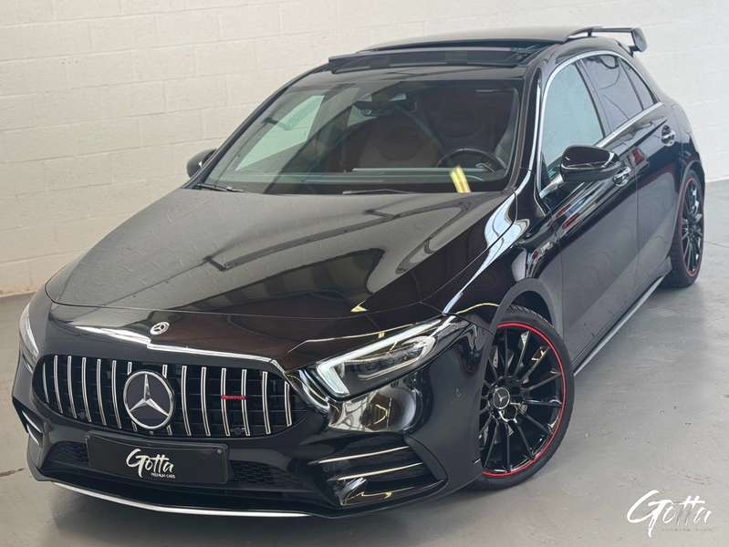 Photo du véhicule Mercedes-Benz A 35 AMG