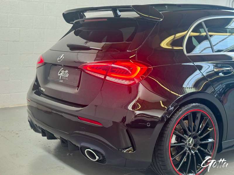 Photo du véhicule Mercedes-Benz A 35 AMG