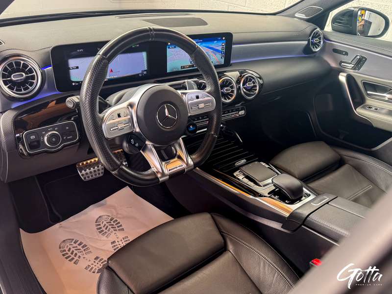 Photo du véhicule Mercedes-Benz A 35 AMG