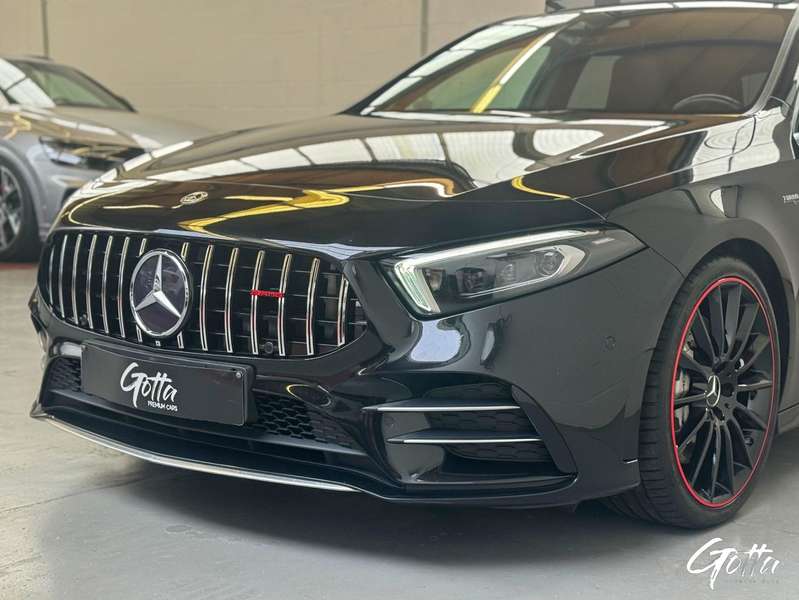 Photo du véhicule Mercedes-Benz A 35 AMG