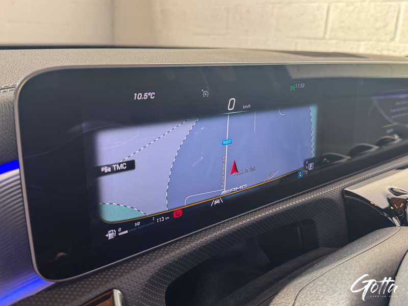 Photo du véhicule Mercedes-Benz A 35 AMG