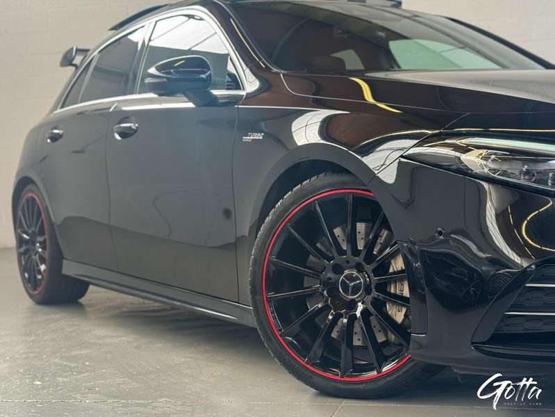 Photo du véhicule Mercedes-Benz A 35 AMG