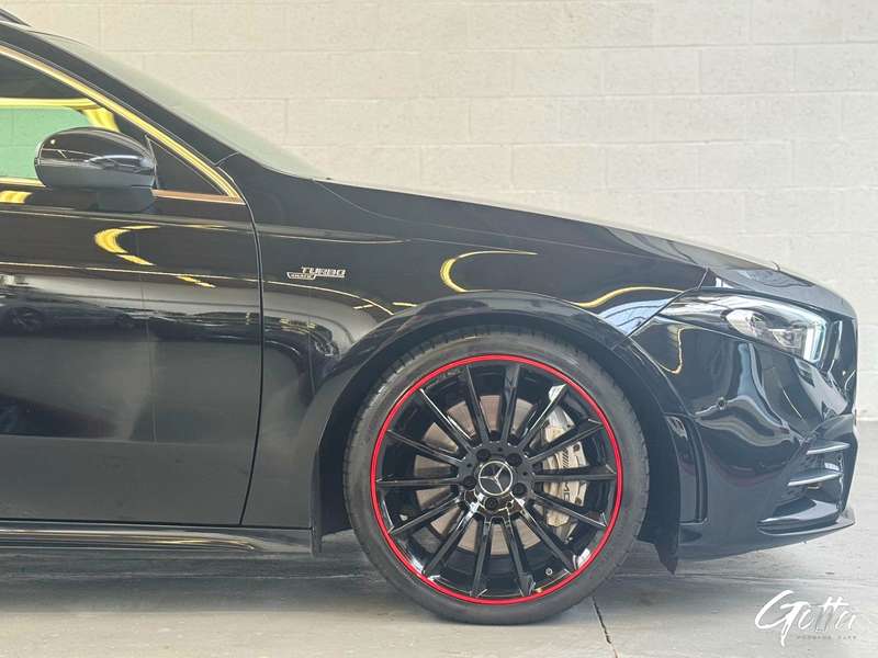 Photo du véhicule Mercedes-Benz A 35 AMG