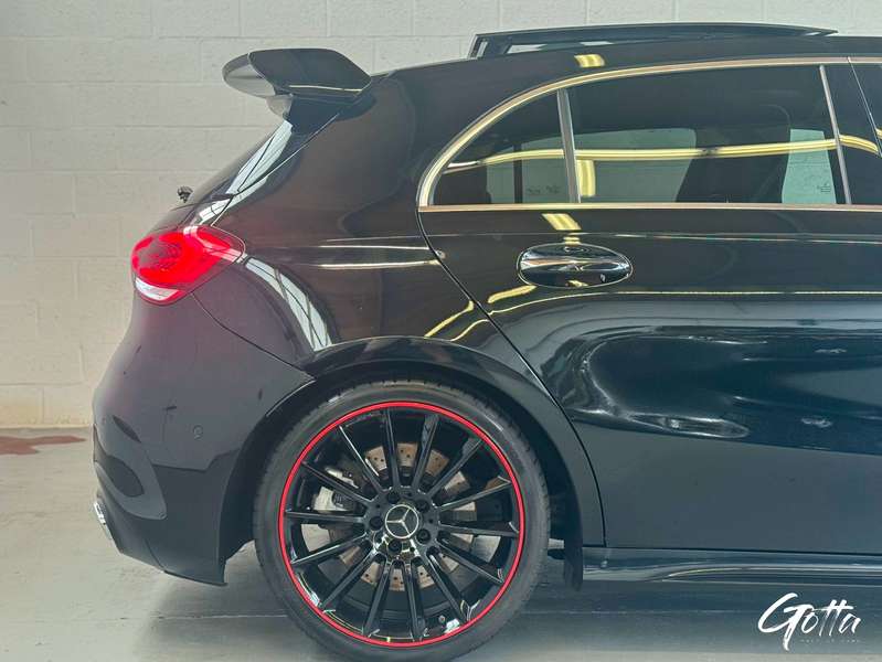 Photo du véhicule Mercedes-Benz A 35 AMG