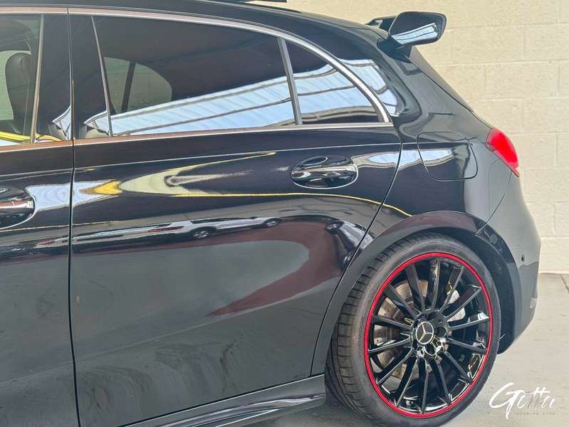 Photo du véhicule Mercedes-Benz A 35 AMG