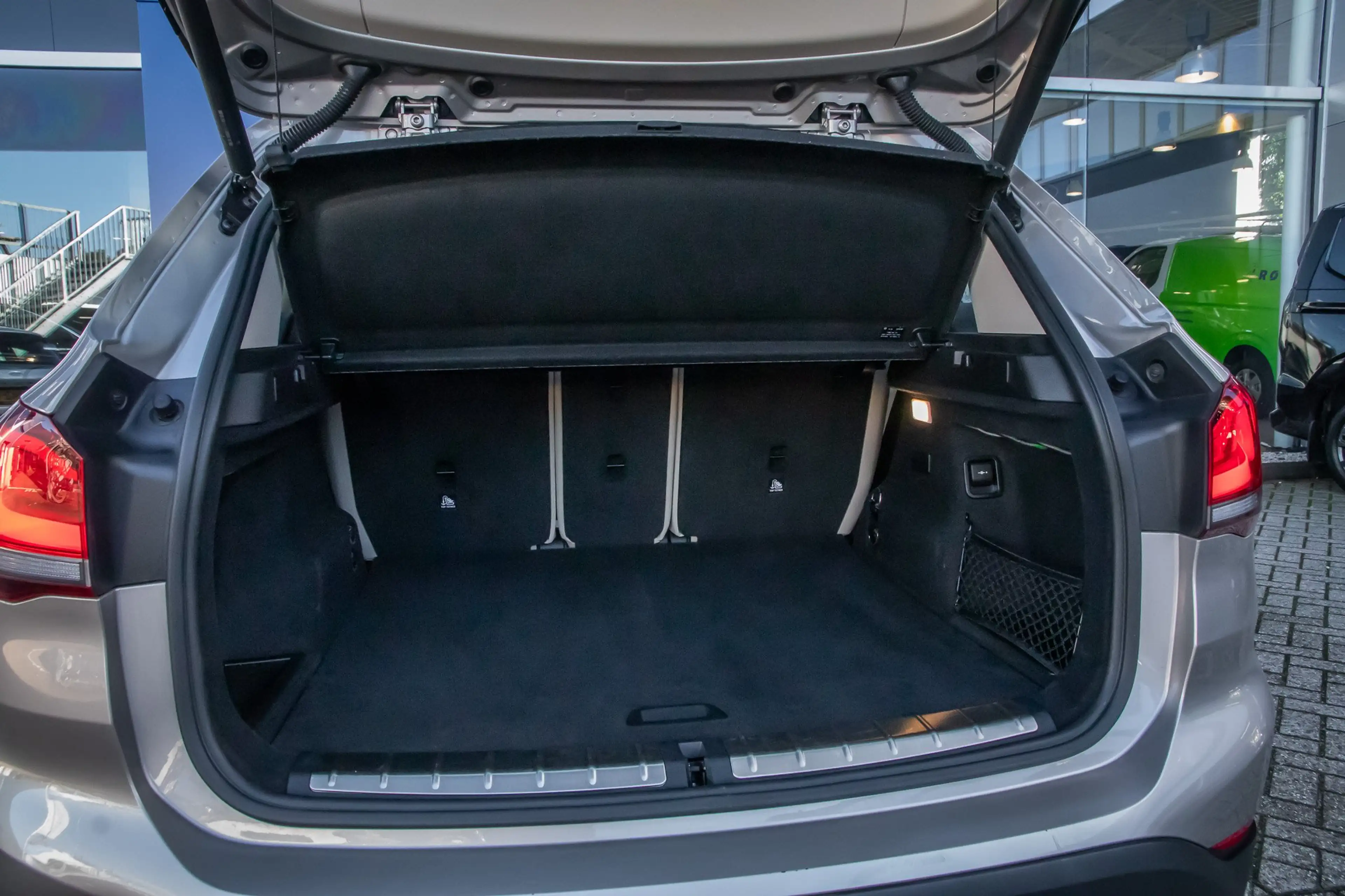 BMW X1 xDrive25e Business Edition Plus | Panodak | Leder — photo 20