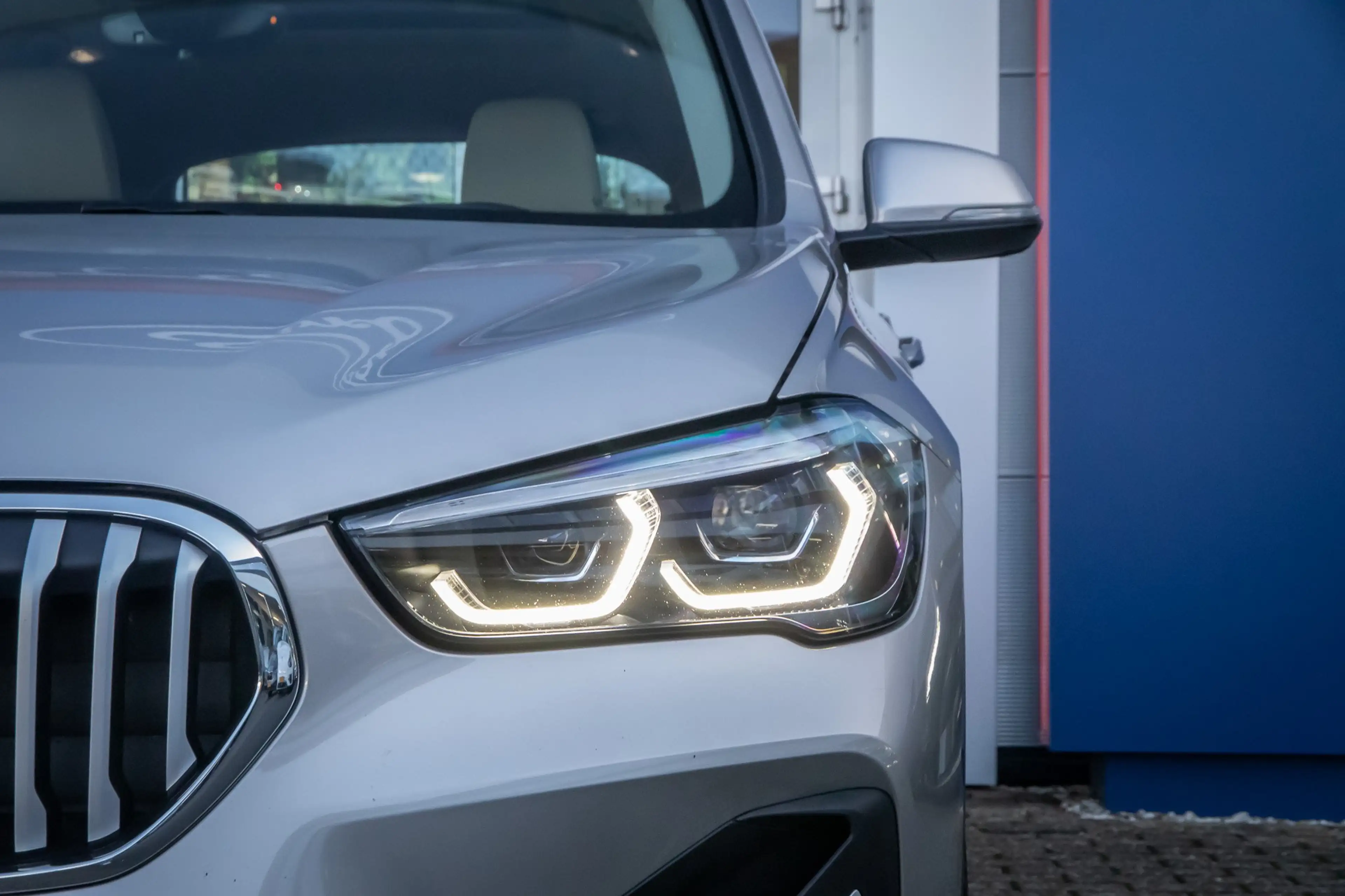 BMW X1 xDrive25e Business Edition Plus | Panodak | Leder — photo 8