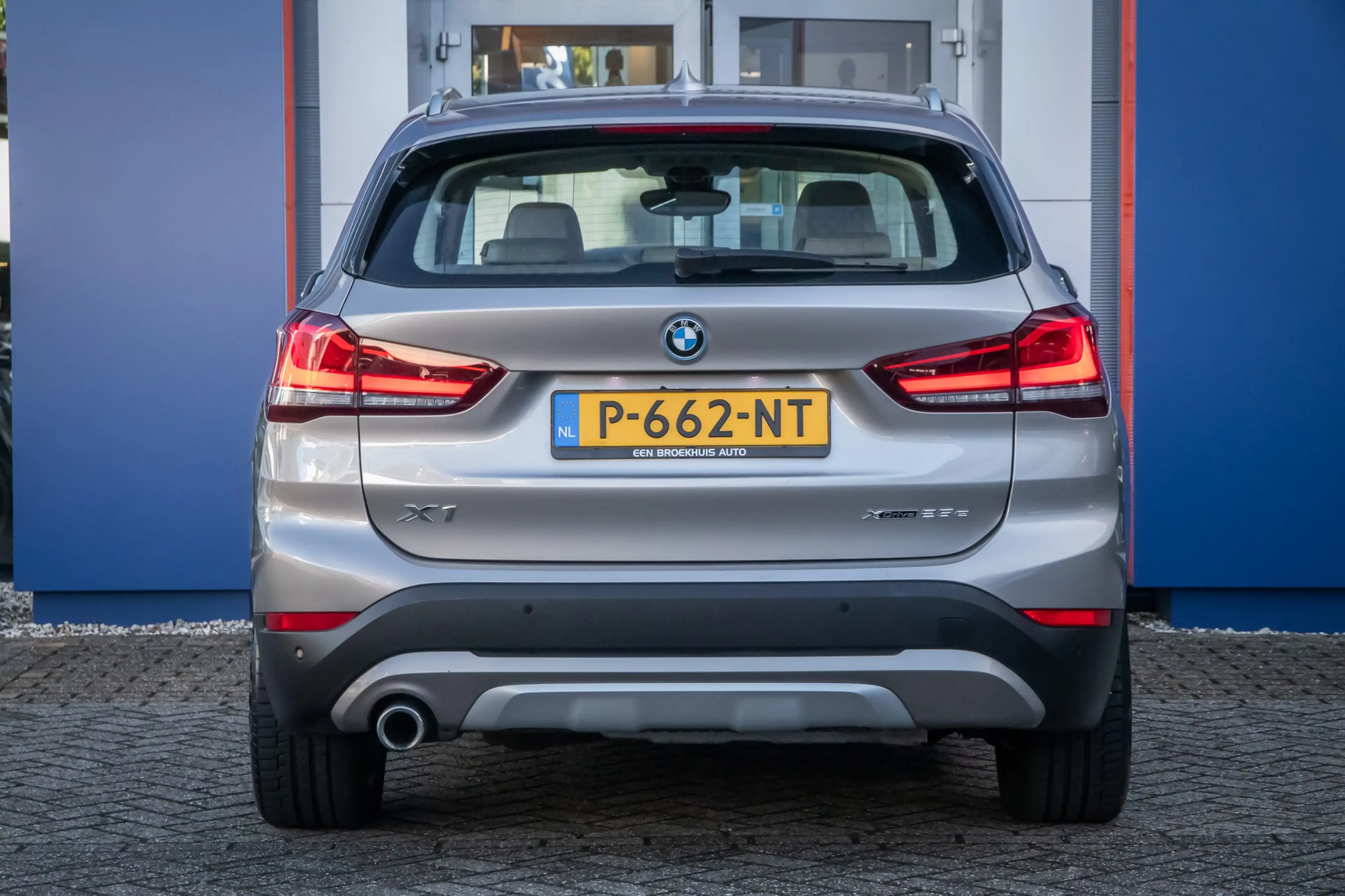 BMW X1 xDrive25e Business Edition Plus | Panodak | Leder — photo 7