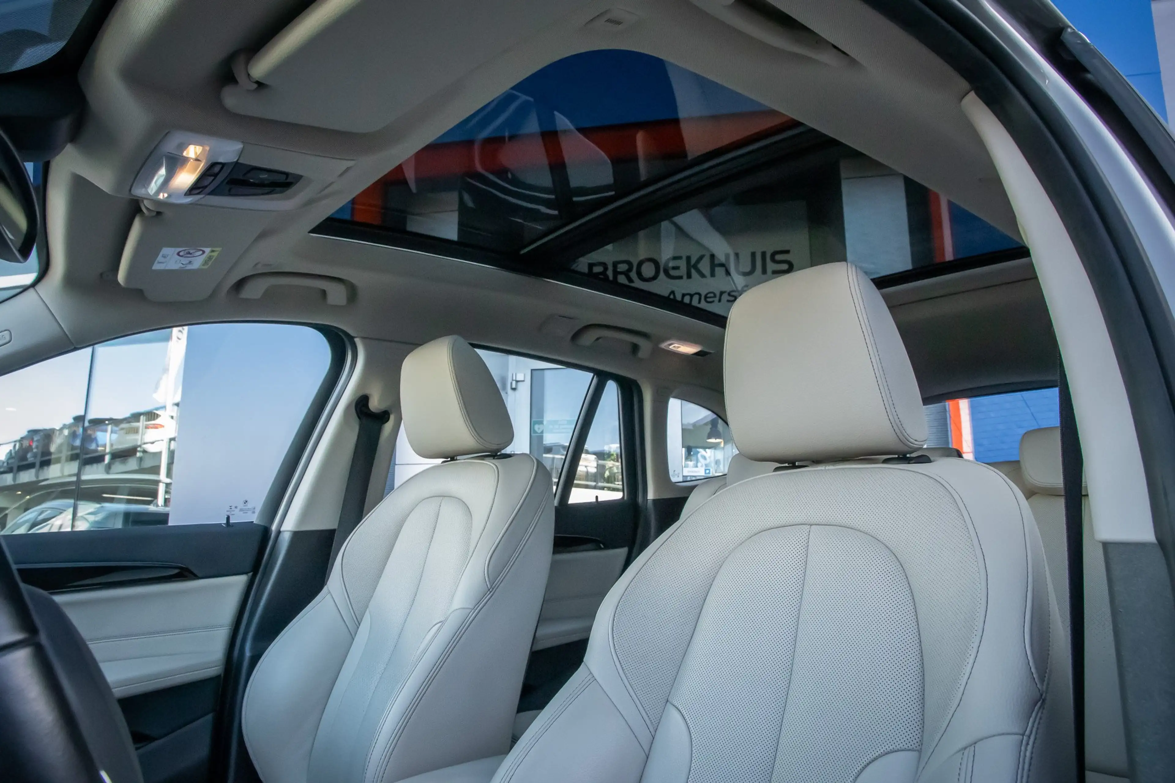 BMW X1 xDrive25e Business Edition Plus | Panodak | Leder — photo 14