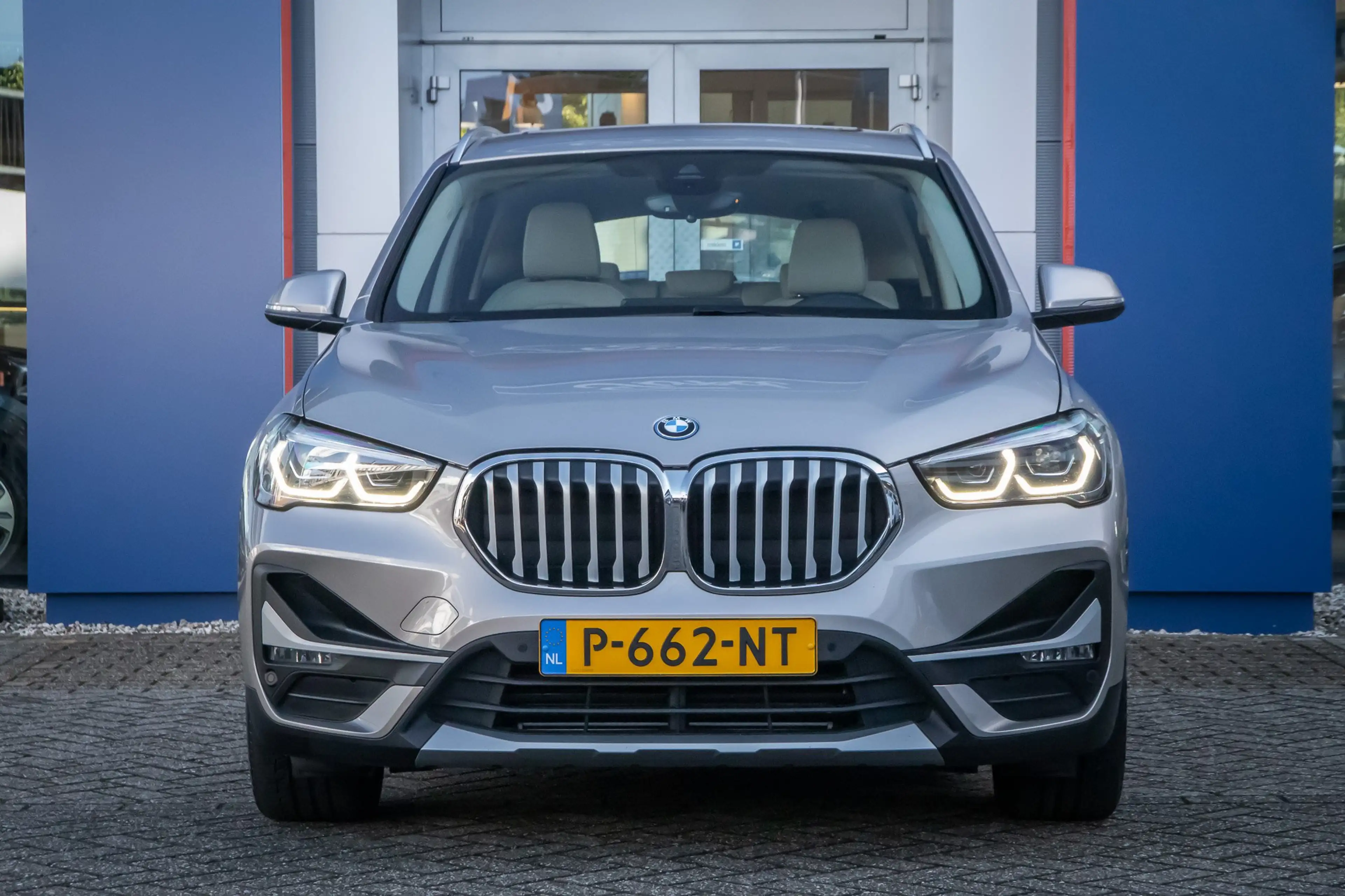 BMW X1 xDrive25e Business Edition Plus | Panodak | Leder — photo 3