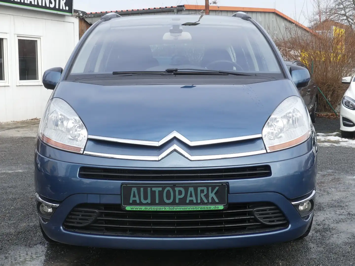 Citroen Grand C4 Picasso *7-Sitze*Automatik*Nr.83 Bleu - 2