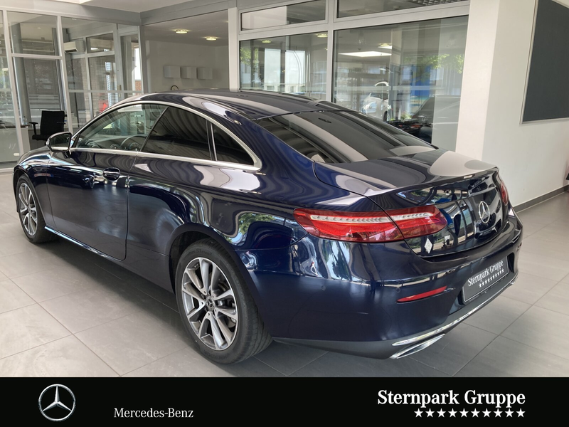 Mercedes-Benz E 350 E 350 d 4M Coupé Verkauf nur an Gewerbe/Export — photo 10