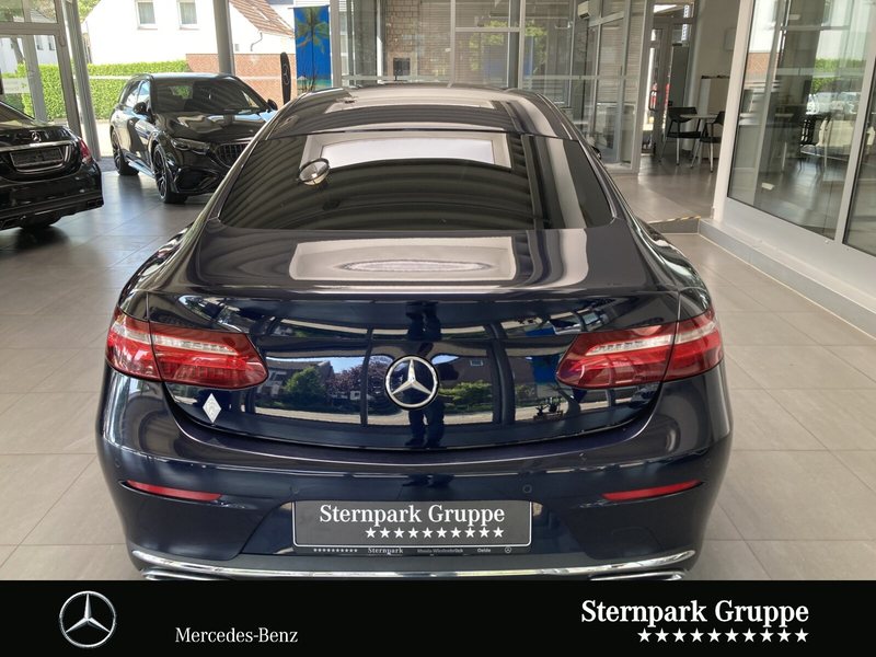 Mercedes-Benz E 350 E 350 d 4M Coupé Verkauf nur an Gewerbe/Export — photo 3