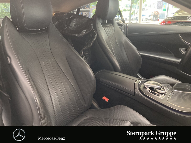 Mercedes-Benz E 350 E 350 d 4M Coupé Verkauf nur an Gewerbe/Export — photo 6