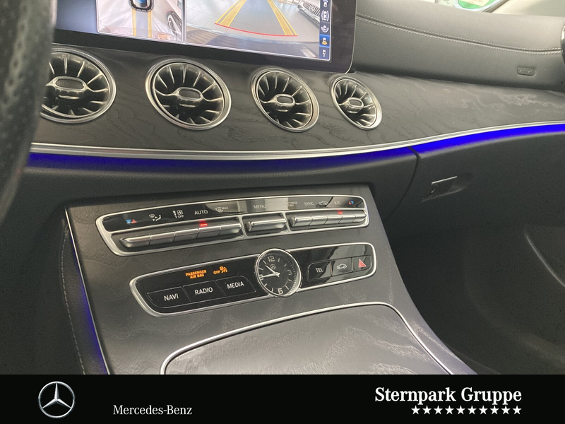 Mercedes-Benz E 350 E 350 d 4M Coupé Verkauf nur an Gewerbe/Export — photo 14