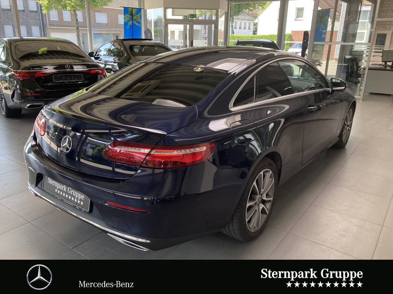 Mercedes-Benz E 350 E 350 d 4M Coupé Verkauf nur an Gewerbe/Export — photo 4