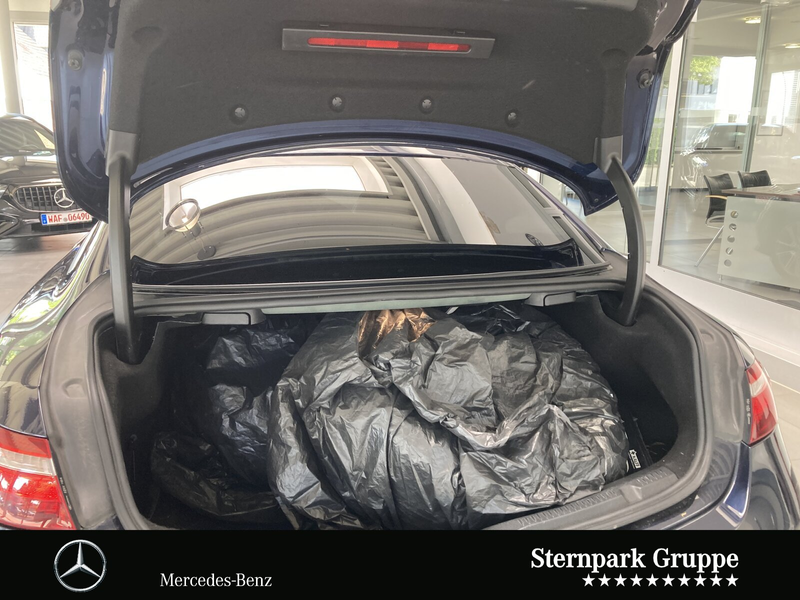 Mercedes-Benz E 350 E 350 d 4M Coupé Verkauf nur an Gewerbe/Export — photo 7