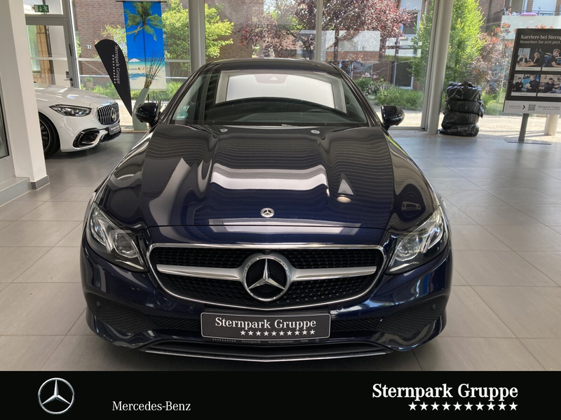 Mercedes-Benz E 350 E 350 d 4M Coupé Verkauf nur an Gewerbe/Export — photo 2