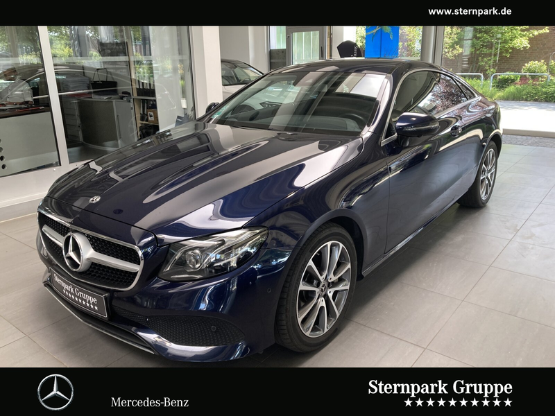 Mercedes-Benz E 350 E 350 d 4M Coupé Verkauf nur an Gewerbe/Export